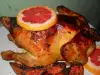 Ароматно пиле с мащерка и грейпфрут