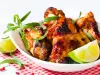 Chicken with Coconut and Lime