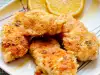 Crunchy Chicken Fillets in the Oven