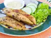 Grilled Aromatic Chicken Fillets