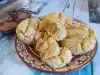 Chickpea and Corn Flour Bread Buns