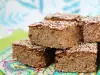 Protein Chickpea Brownie
