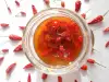 Homemade Chili Sauce with Olive Oil