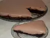 Шоколадова брауни торта