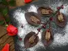 Praznične čokoladne minijature