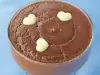 Chocolate Cream with Semolina