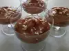 Delicate Chocolate Mousse with Coffee