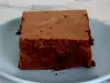 Čokoladni kolač sa bademovim brašnom