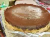 Mlečni čokoladni tart