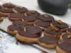 Biscuits with Chocolate