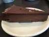 Шоколадов чийзкейк стъпка по стъпка