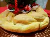 Kolach Christmas Bread