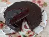 Чудесный шоколадный пирог