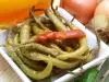 Pickled Capricorn Peppers