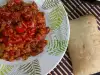 Paprike sa kobasicom i pirinčem