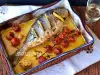 Oven-Baked Sea Bream with Tarragon