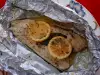 Aromatic Oven-Baked Sea Bream