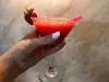 Ягодов коктейл с джин