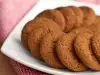 Gingerbread Biscuits with Cinnamon