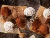 Homemade Chickpea Bonbons