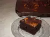 Kakao kolač sa kikirikijem