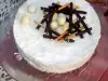 Coconut Cheesecake with Amaretti