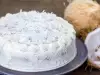 Кокосова торта
