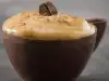 Перуански крем с кафе