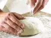 Panettone Dough