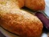 Царевичен хляб-подкова