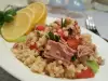 Couscous and Tuna Salad