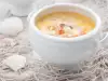 Гъста супа с месо от раци