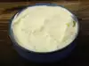 Млечен пастет от крема сирене