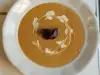 Cream of Chestnut Soup