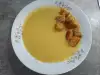 Krem supa od crvenog sočiva u multikukeru