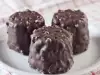 Шоколадови бонбони с ядки