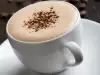 Мока кафе с ванилия
