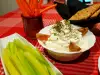 Cottage Cheese and Cheddar Dip
