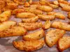 Ofenkartoffeln selber machen