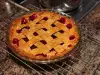 Morello Sour Cherry Pie