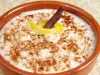 Greek Rice Pudding