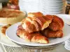 Puff Pastry Croissants
