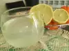 Детокс напиток с лимоном для очищения организма