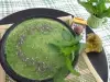 Сурова детокс супа от броколи и спанак