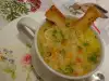 Картофельный суп для детей