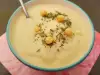 Supă de conopidă, pentru copii