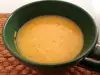 Детска крем-супа от тиквички