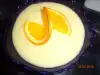 Детска бисквитена торта Портокал