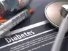 Симптоми на диабет тип 1