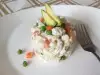 Dijetalna ruska salata